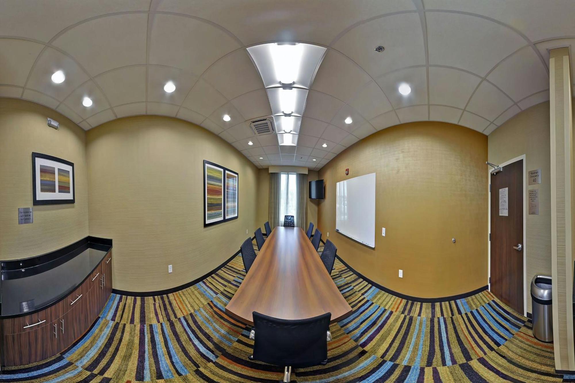 Fairfield Inn & Suites By Marriott Savannah Sw/Richmond Hill Exterior photo